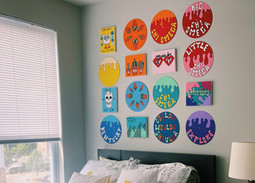 Making Record Time: Repurposing Old Vinyl