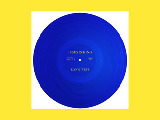 "Jesus is King" Album Review