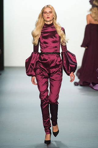 Michael Costello S/S 2017