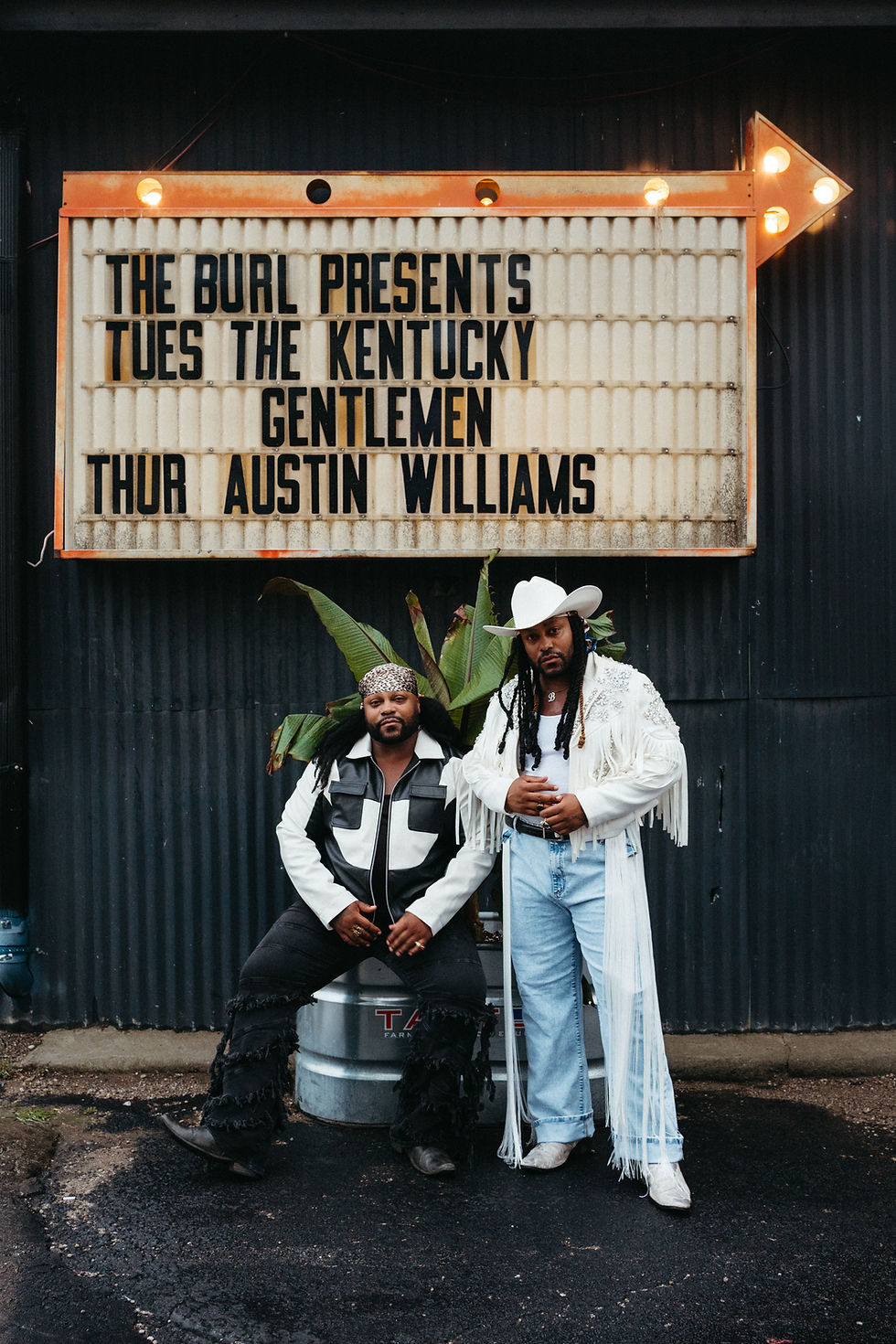 Black, queer and country: meet The Kentucky Gentleman