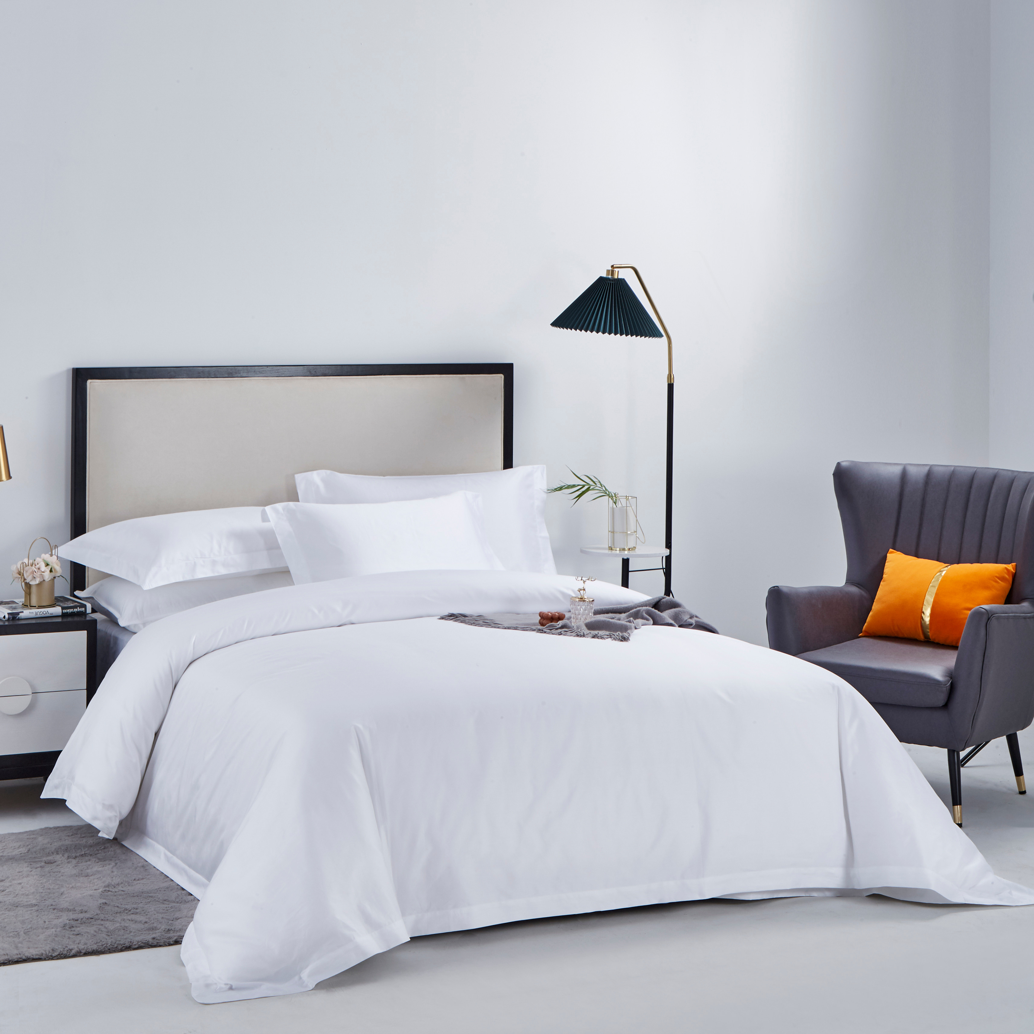 BEDROOM LINENS