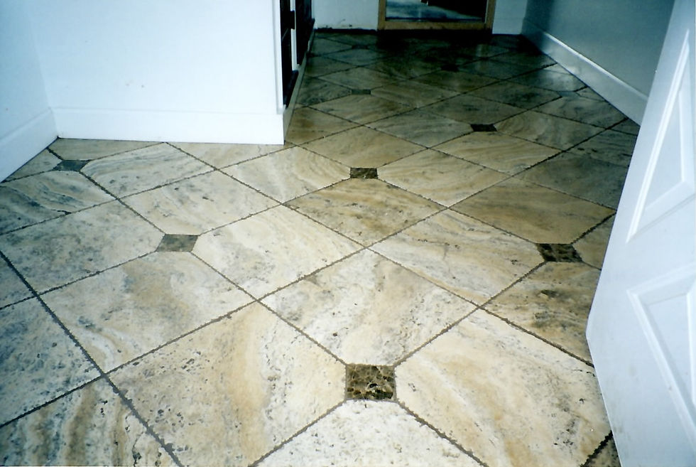 Tile Floor