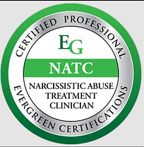 Narcissistic Abuse Treatment Clinician