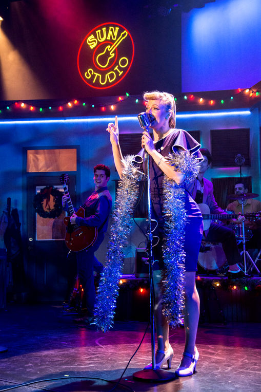 Million Dollar Quartet Christmas