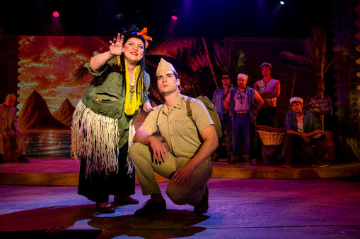 South Pacific