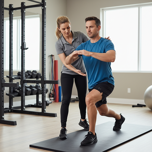 Evo Performance Therapy (Ben Moore)_What Makes a Physical Therapy Clinic the Best in Nashv