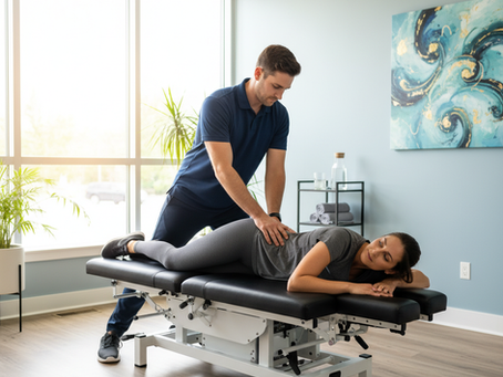 Chiropractor in 12432 Road Runner Lane, Oklahoma City, OK 73114