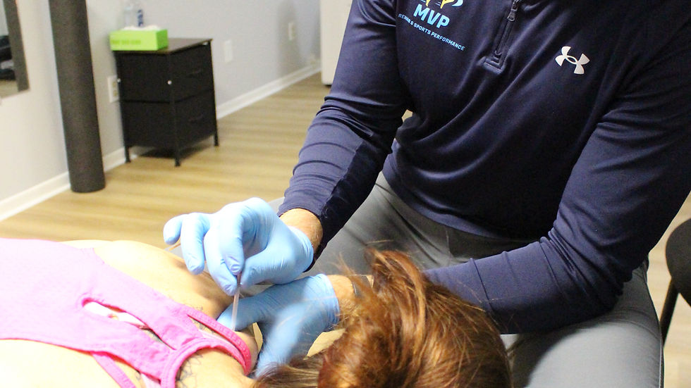 Performance Physical Therapy in Sun Prairie