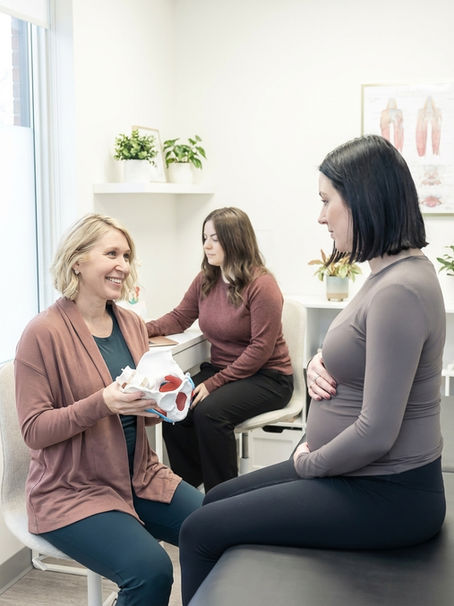 pelvic floor physical therapy