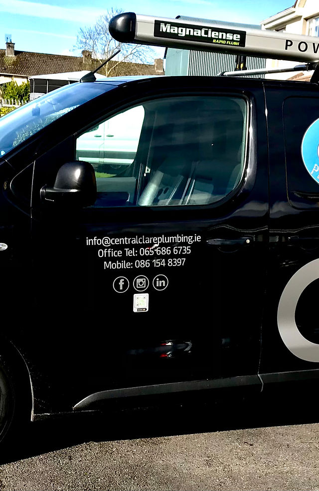 Central Clare Plumbing Company.ie | oil fired central heating engineers  near me near me