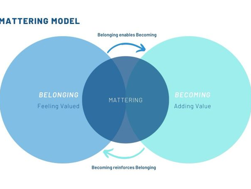 Mattering: How much does it matter to team culture?