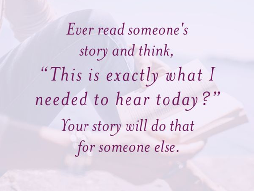Uplifting Stories: What beautiful things happened in your school or classroom this week?