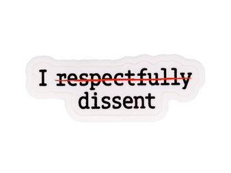 The Power of Dissent