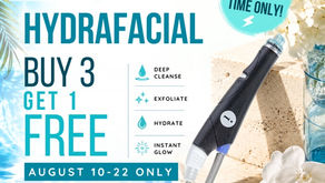 August Flash Promo!