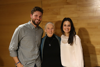 Con Jane Goodallen Madrid.png