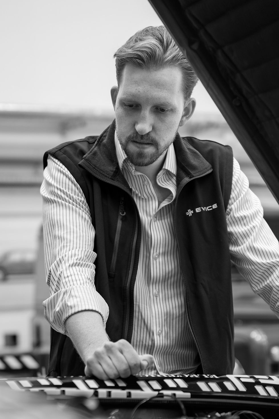Halcyon Co-Founder & CTO Will Burdett