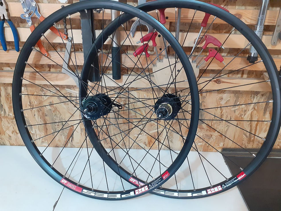 DT swiss 533d