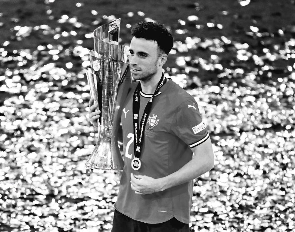 FOTO: SELEÇÃO PORTUGUESA