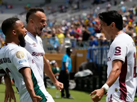 "O FUTEBOL É A ARTE DO POSSÍVEL."