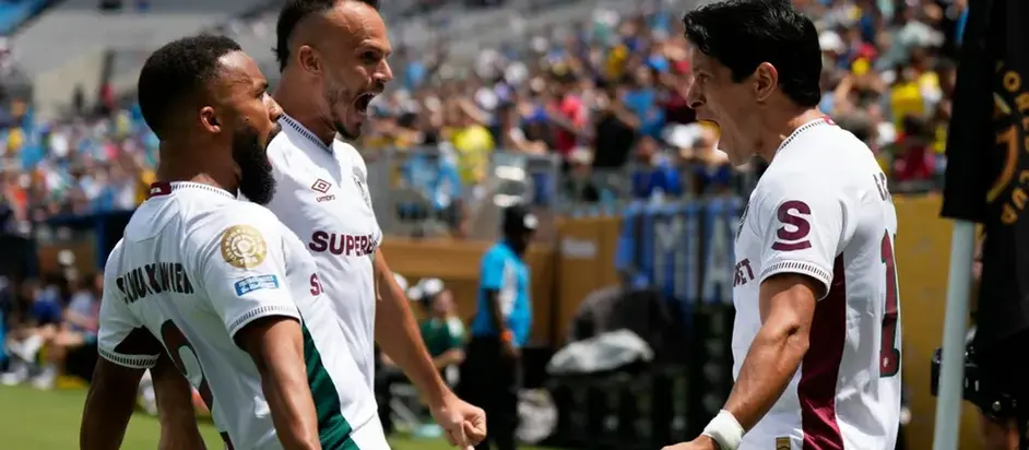 "O FUTEBOL É A ARTE DO POSSÍVEL."
