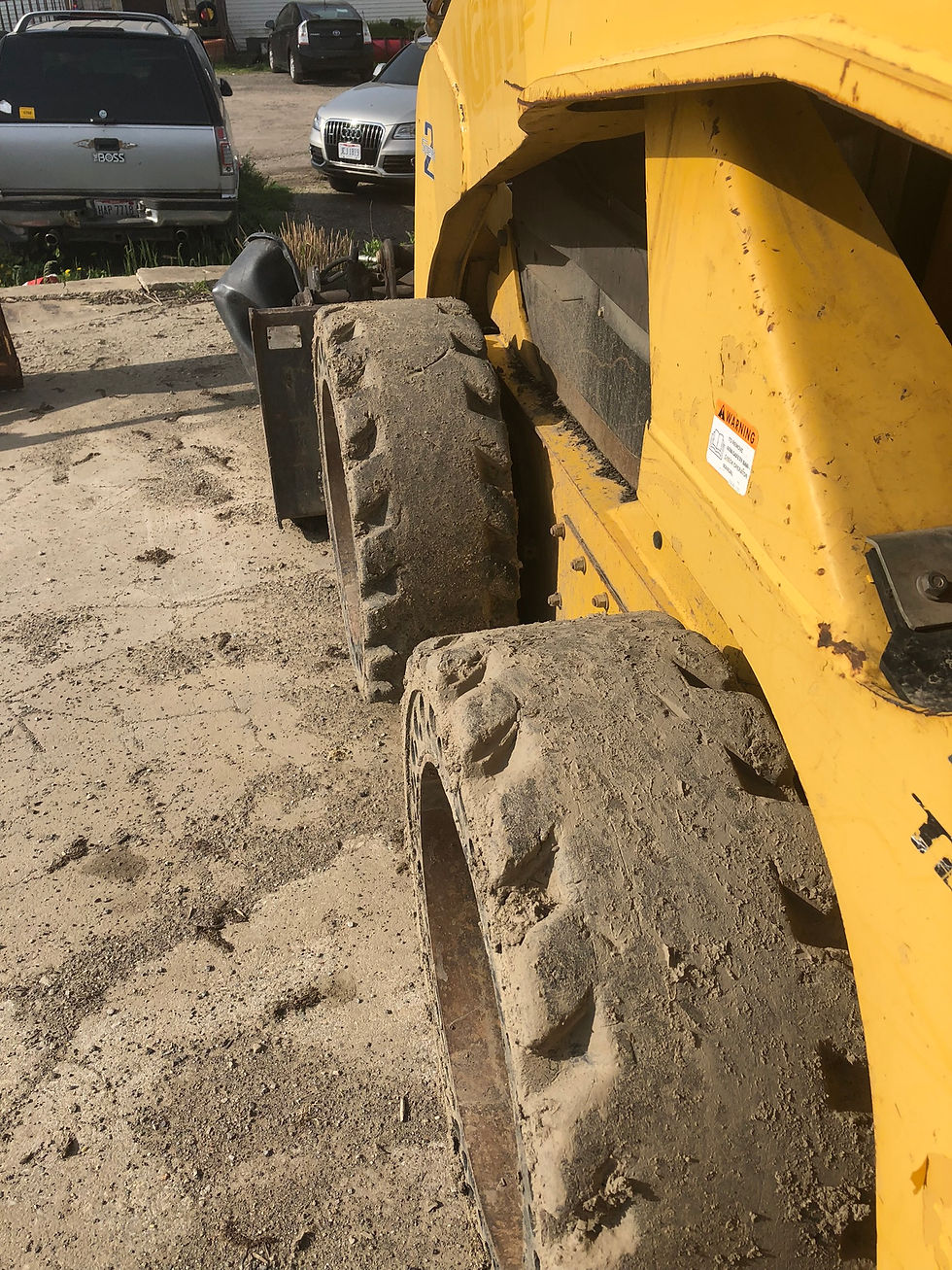 Thumbnail: 2007 KOMATSU SK1026-5N SKID STEER