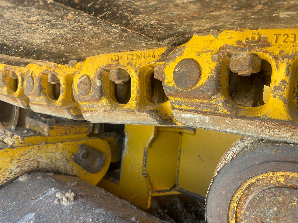 Thumbnail: 2015 Deere 700K LGP Bulldozer