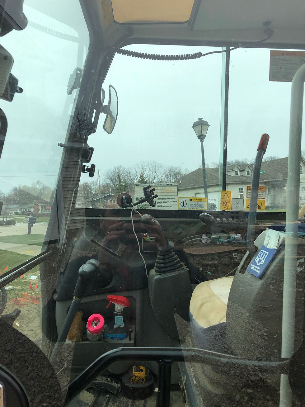 Thumbnail: 2015 TAKEUCHI TB260 EXCAVATOR