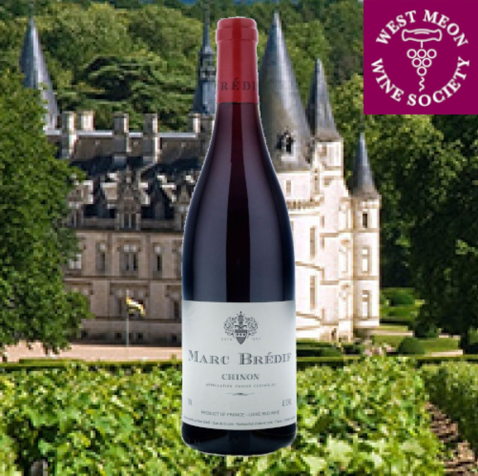 Marc Brédif Chinon, 2021, France, 13.5%