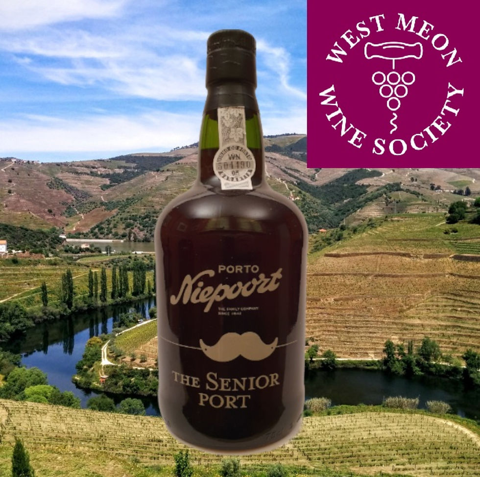 Niepoort The Senior Port