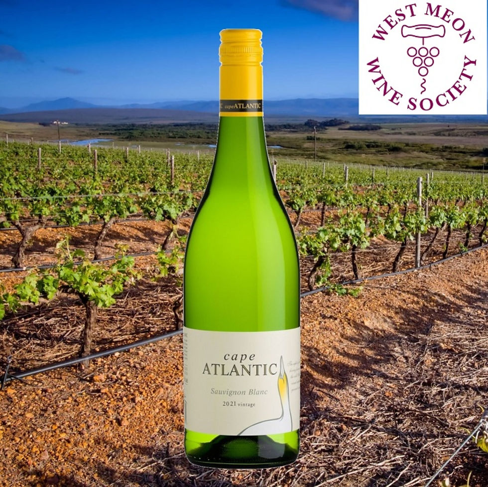 Cape Atlantic, Sauvignon Blanc, Western Cape, 2024, 12.5%