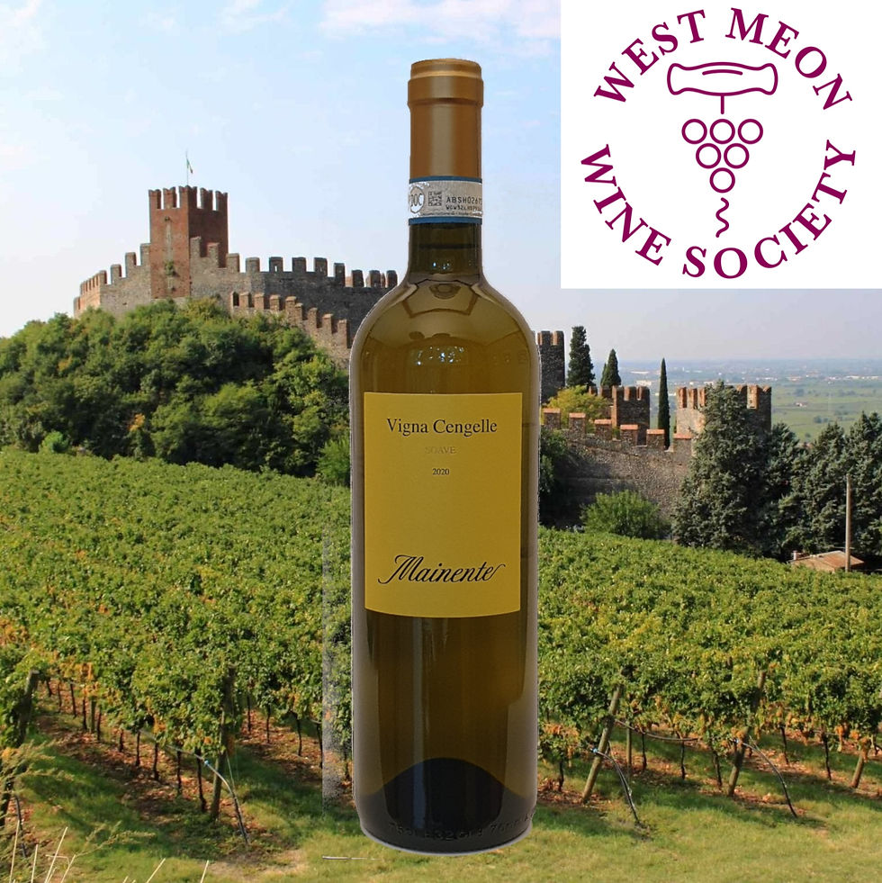 Corte Mainente Soave, Cengelle, 2024, 12.5%