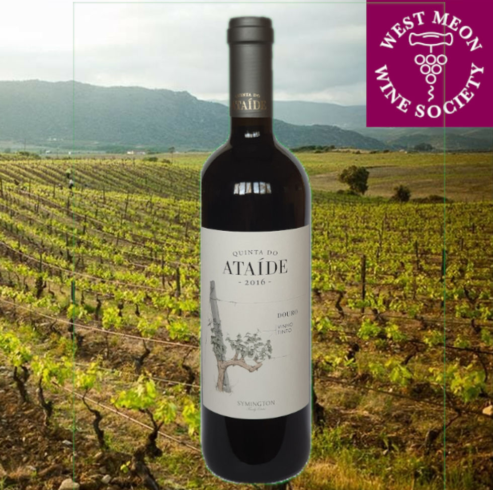 Quinta do Ataide Tinto, Douro DOC 2016, 13.5%