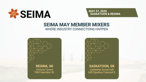 SEIMA May Member Mixers