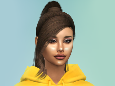 Ariana Grande - SIM DOWNLOAD + CC (conteúdo personalizado)