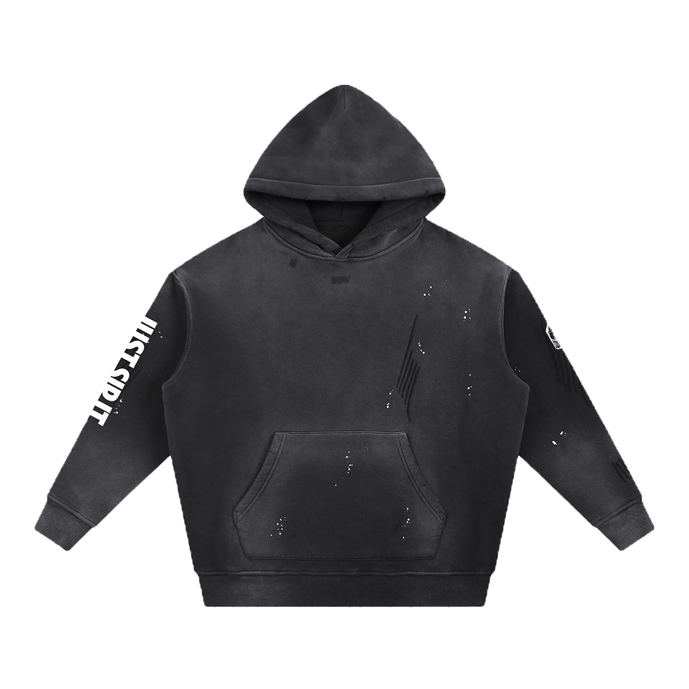 Thumbnail: Just Sip It Sleeve Hoodie