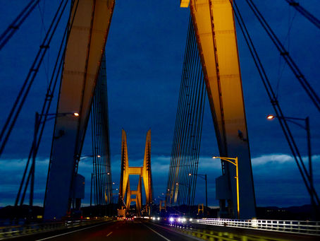瀬戸大橋