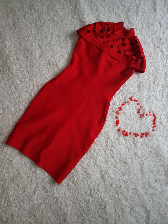 Red dress❤