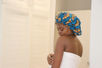 Post partum dry skin