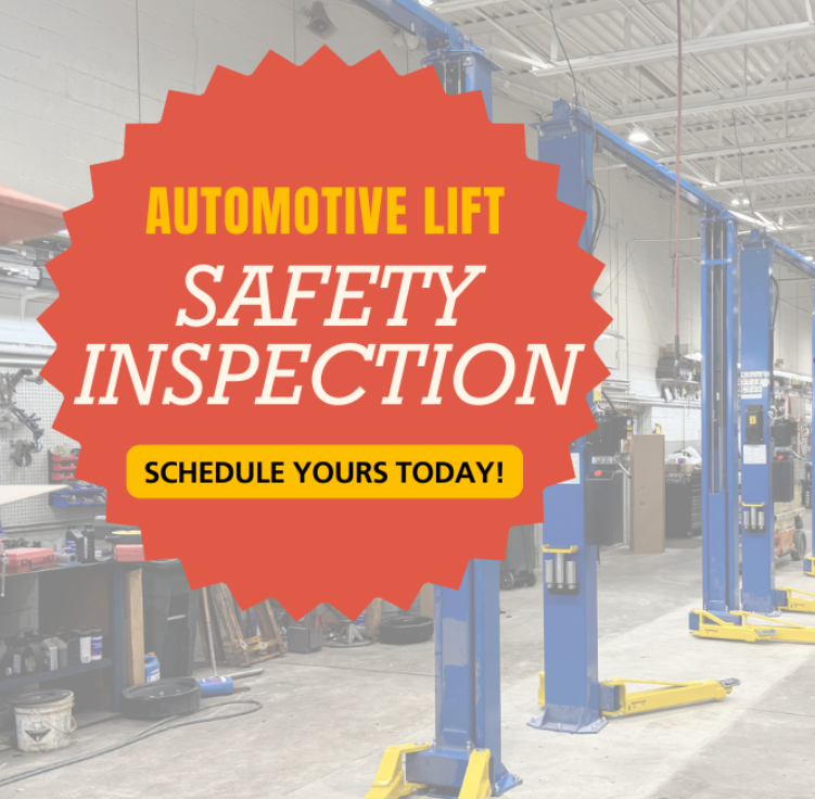 Hundreds of Inspections Yearly