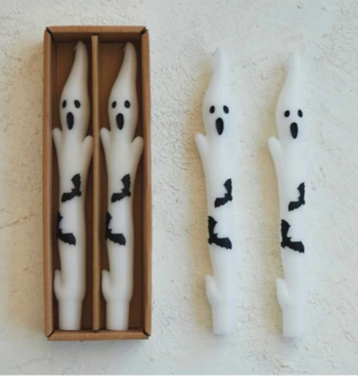 Cozy Spirits Tapers