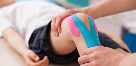 Kinder Physiotherapie