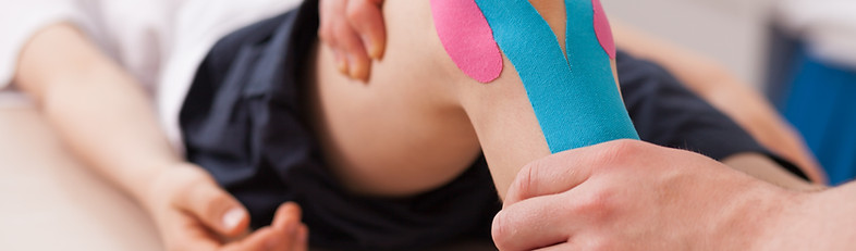 Knee Therapy Session