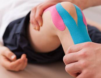 Physiothérapie enfant