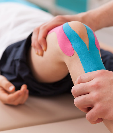 Osgood-Schlatter's disease