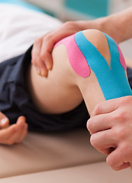 Physiothérapie enfant