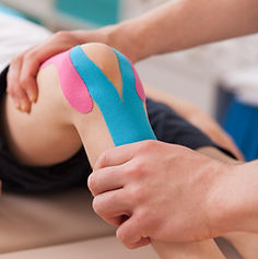 Sports taping, Soft Tissue Massage, Sports Massage, Massage in Kent, Massage in Meopham