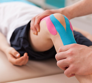 Kinder Physiotherapie