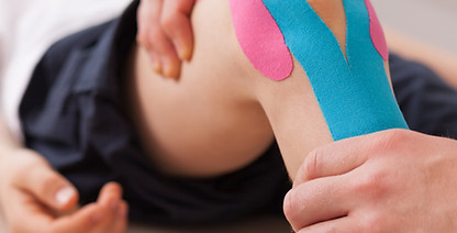 Physiothérapie enfant