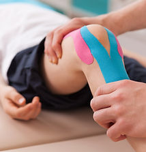 Knee Therapy Session