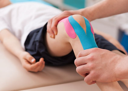 Kinder Physiotherapie